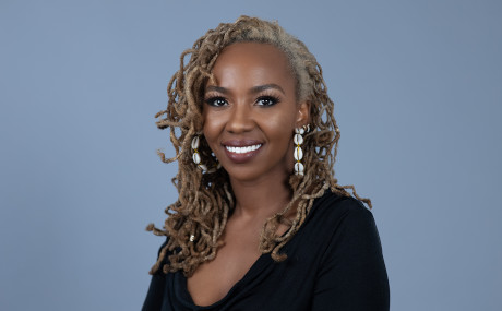 Photo of Opal Tometi